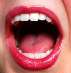 Exercise for making face skin tighter