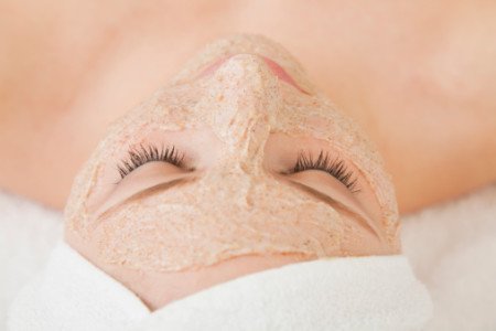 Face Mask to make face skin tight