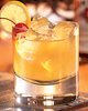 Whiskey sour glass