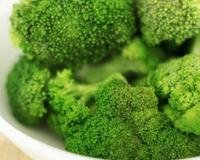 Green leafy vegetables