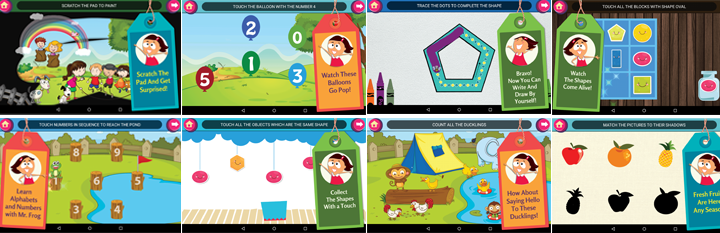Kids Preschool Learning Games download the new version for ipod