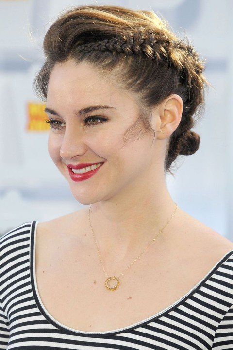 Shailene Woodley