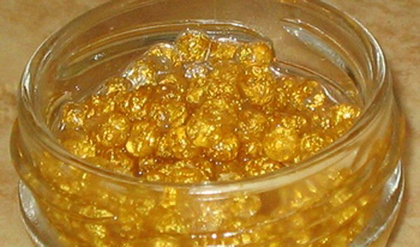 Gold Caviar