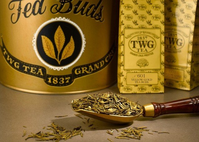 Gold Tea