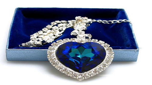 Heart of the Ocean diamond