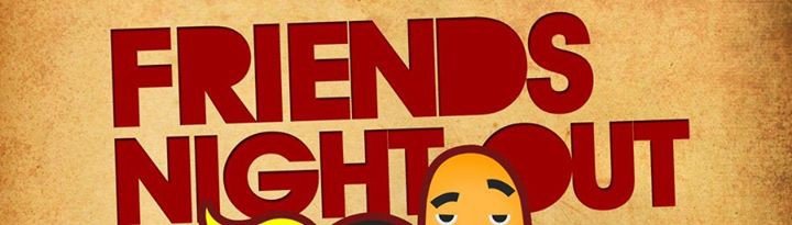 Night out with friends