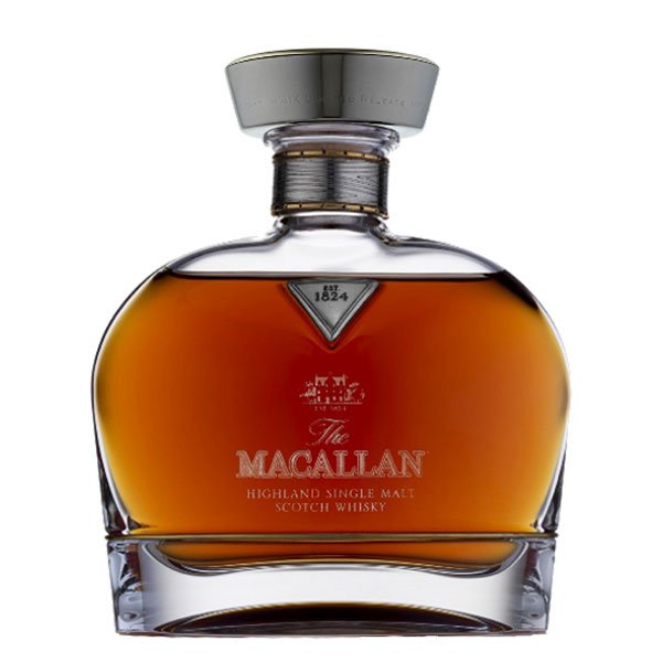 Macallan Single Malt Whiskey