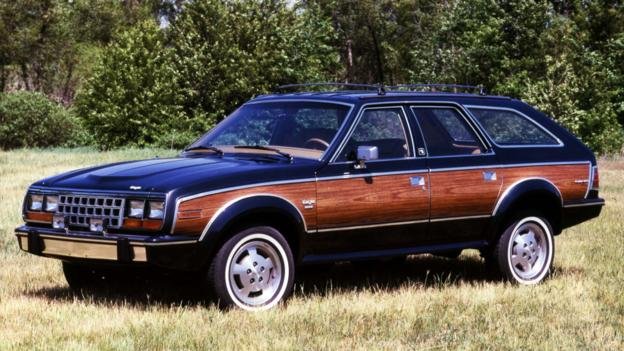 AMC Eagle Wagon