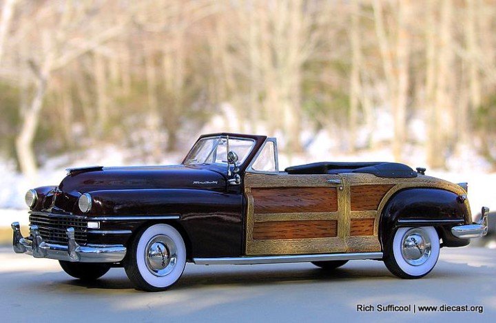 Chrysler Town and Country Convertible