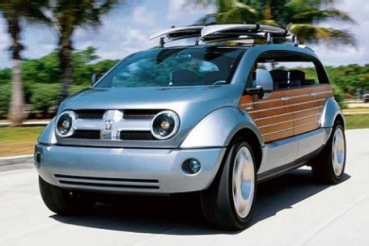 Dodge Kahuna