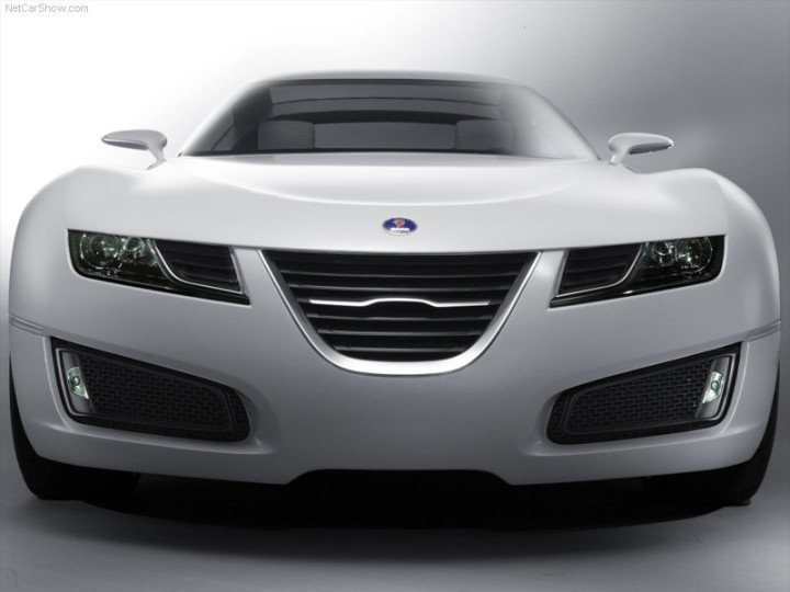 Saab Aero-X