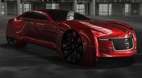 2025 Lincoln Continental Car
