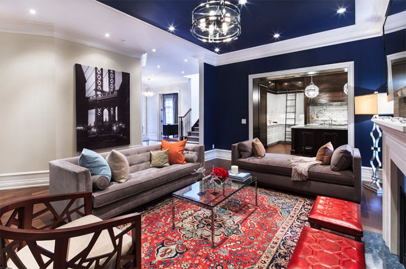 19 Modern Gray Living Room Sofa Designs to Inspire You