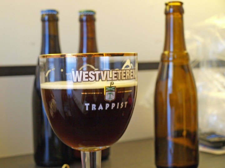 Westvletren’s 12 Beer