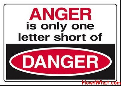 control reduce anger management