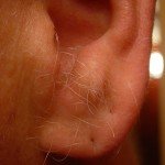 How to Remove Ear Hair
