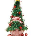 Making your own Christmas Party Costume