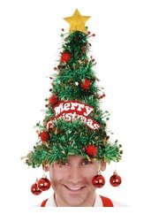 Making your own Christmas Party Costume