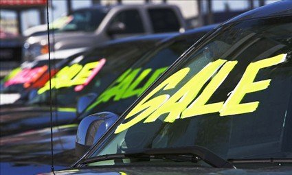 Sample of an Agreement Letter for selling a car