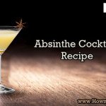 Absinthe Cocktail Recipe