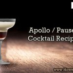 Apollo Pause Cocktail Recipe