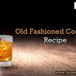 Recipe Old Fashioned Cocktail