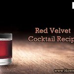 Red Velvet Cocktail Recipe