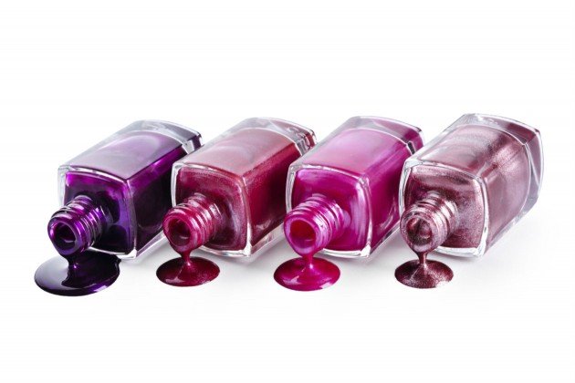 How to fix dry nail polish