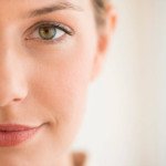 Healthy Face Skin Woman