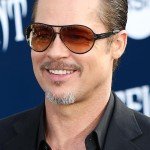 Slicked Back Hair Style for Men