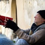 Christmas Fundraising for Orphanage Children Homeless People