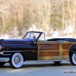 Chrysler Town and Country Convertible