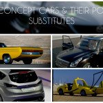 FAILED CONCEPT CARS