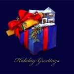 Merry Christmas Greeting Letter to Customers