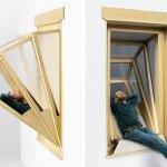 More Sky Hopper Window