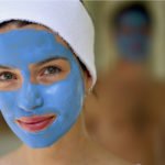 Blue Clay Face Mask & Advantages